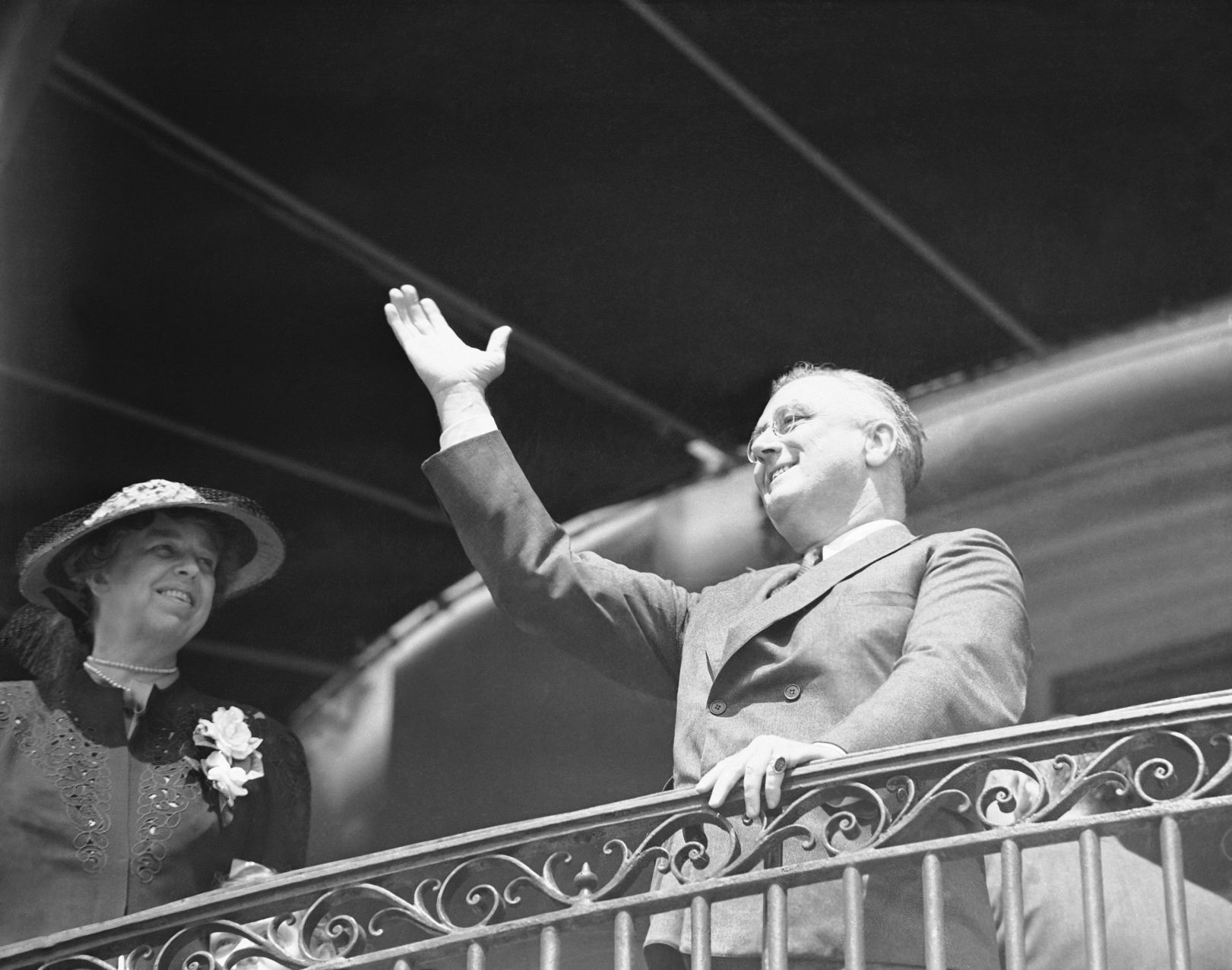 White House Easter, 1939